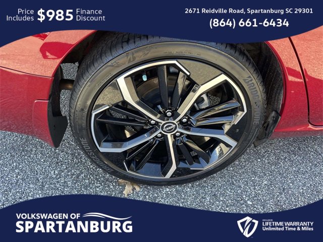 Used 2023 Nissan Altima 2.5 SR image 7