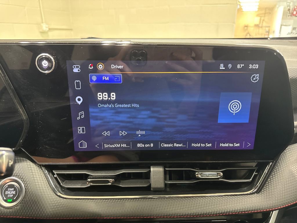 Used 2025 Chevrolet Equinox RS w/ Safety and Technology Package image 55