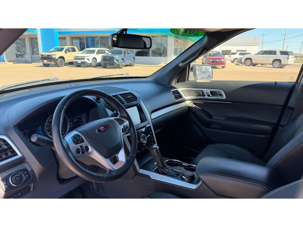 Used 2015 Ford Explorer Sport w/ Equipment Group 401A AWD/4WD image 9