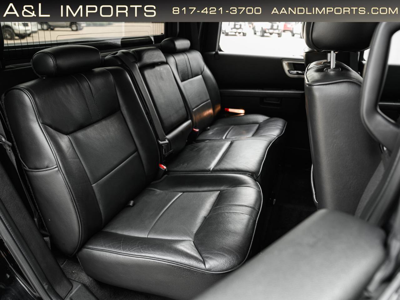 Used 2009 HUMMER H2 SUT image 57