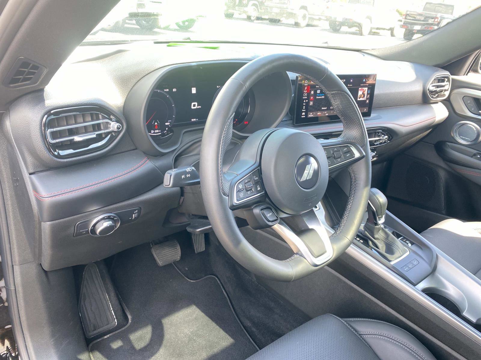 Certified 2025 Dodge Hornet GT Plus w/ GT Plus Package image 27