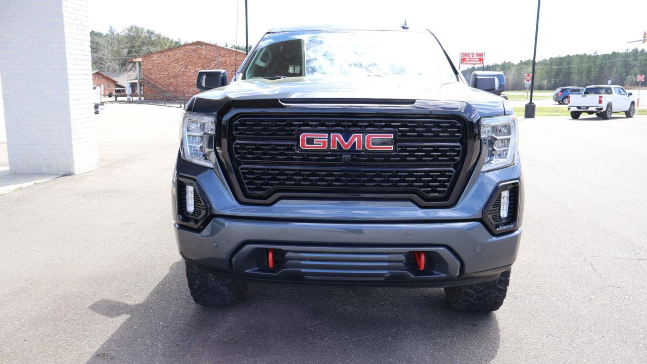 Used 2019 GMC Sierra 1500 AT4 w/ AT4 Premium Package image 7