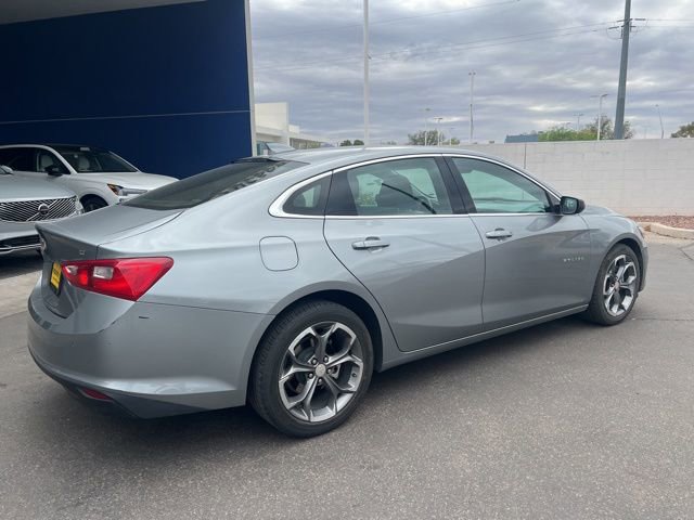 Used 2024 Chevrolet Malibu LT FWD image 4