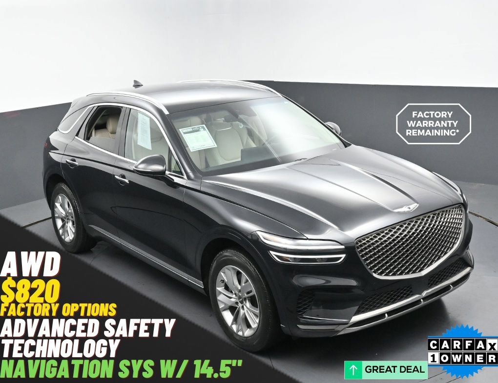 Used 2023 Genesis GV70 2.5T