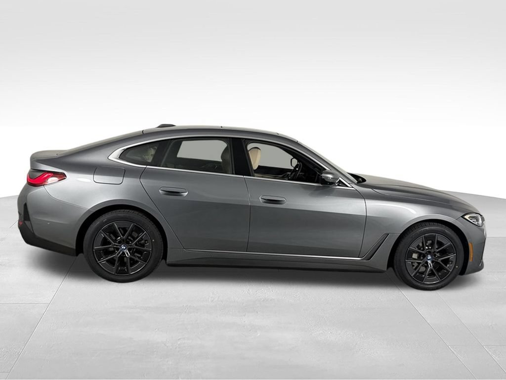 Used 2023 BMW i4 eDrive35 w/ Parking Assistance Package RWD image 4