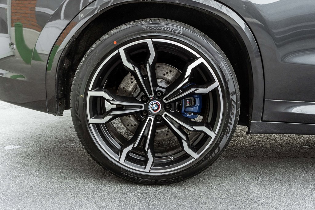 Used 2020 BMW X3 M w/ Executive Package image 39