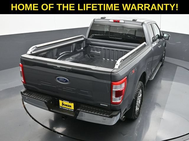 Used 2021 Ford F150 Lariat AWD/4WD image 66