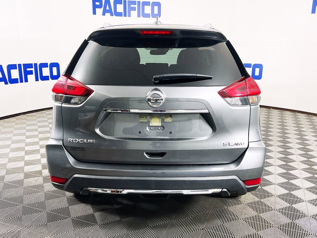 Used 2018 Nissan Rogue SL w/ Premium Package AWD/4WD image 8