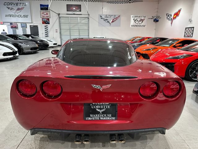 Used 2013 Chevrolet Corvette Coupe RWD image 8