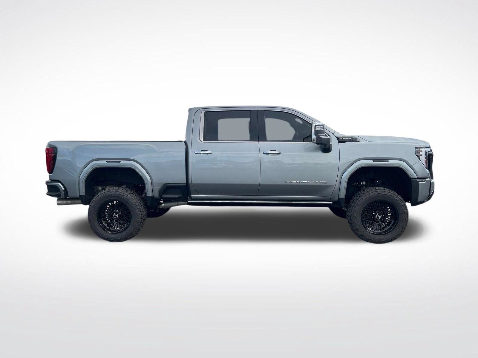 Used 2025 GMC Sierra 2500 Denali Ultimate AWD/4WD video 2