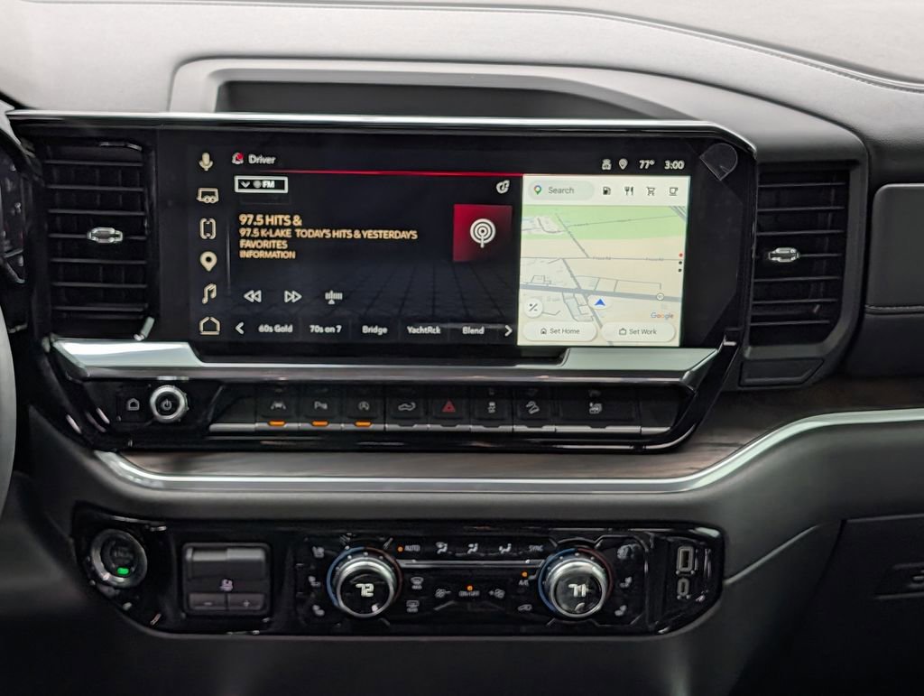 Used 2025 GMC Sierra 1500 SLT image 16