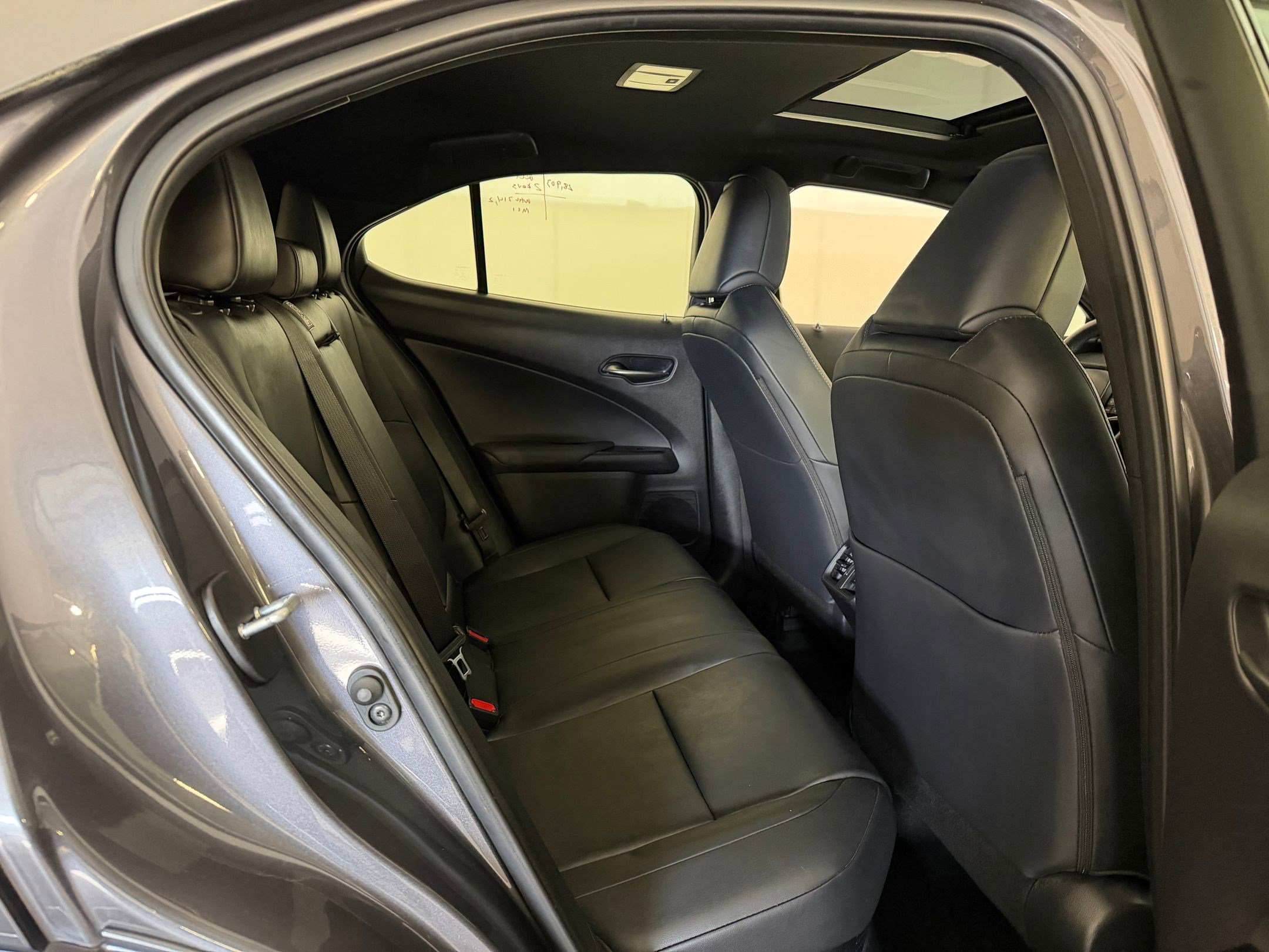 Used 2023 Lexus UX 250h F Sport w/ Accessory Package (Z2) image 29