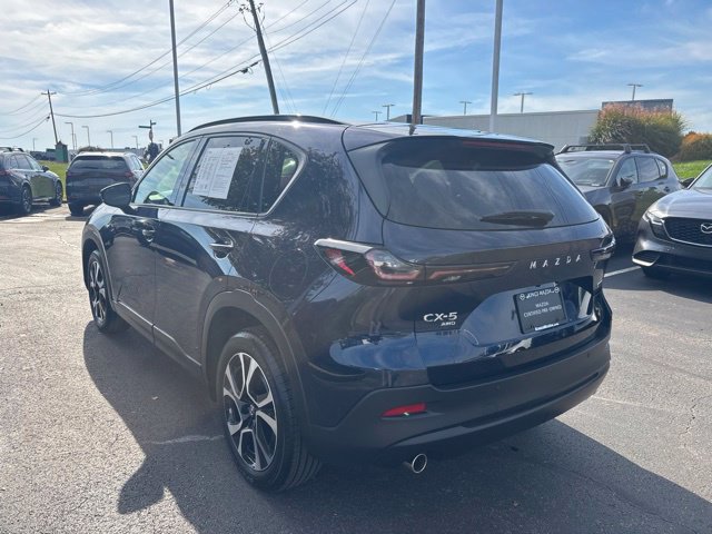 Certified 2026 MAZDA CX-5 Preferred AWD/4WD image 6