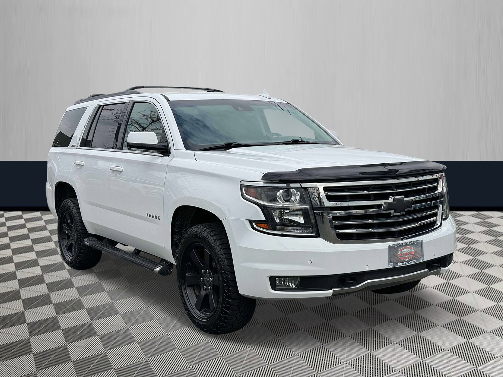 Used 2019 Chevrolet Tahoe LT image 1