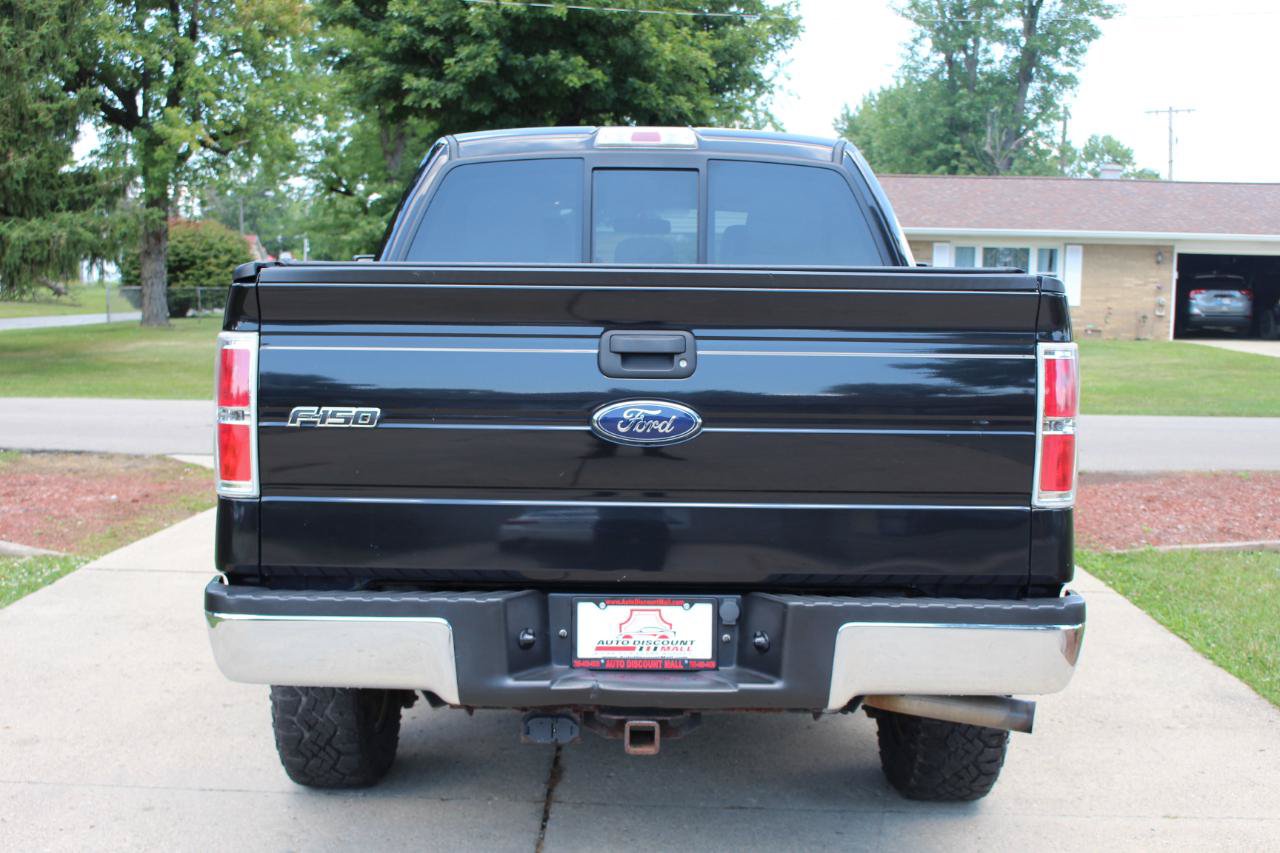 Used 2014 Ford F150 XLT w/ Equipment Group 301A Mid AWD/4WD image 8