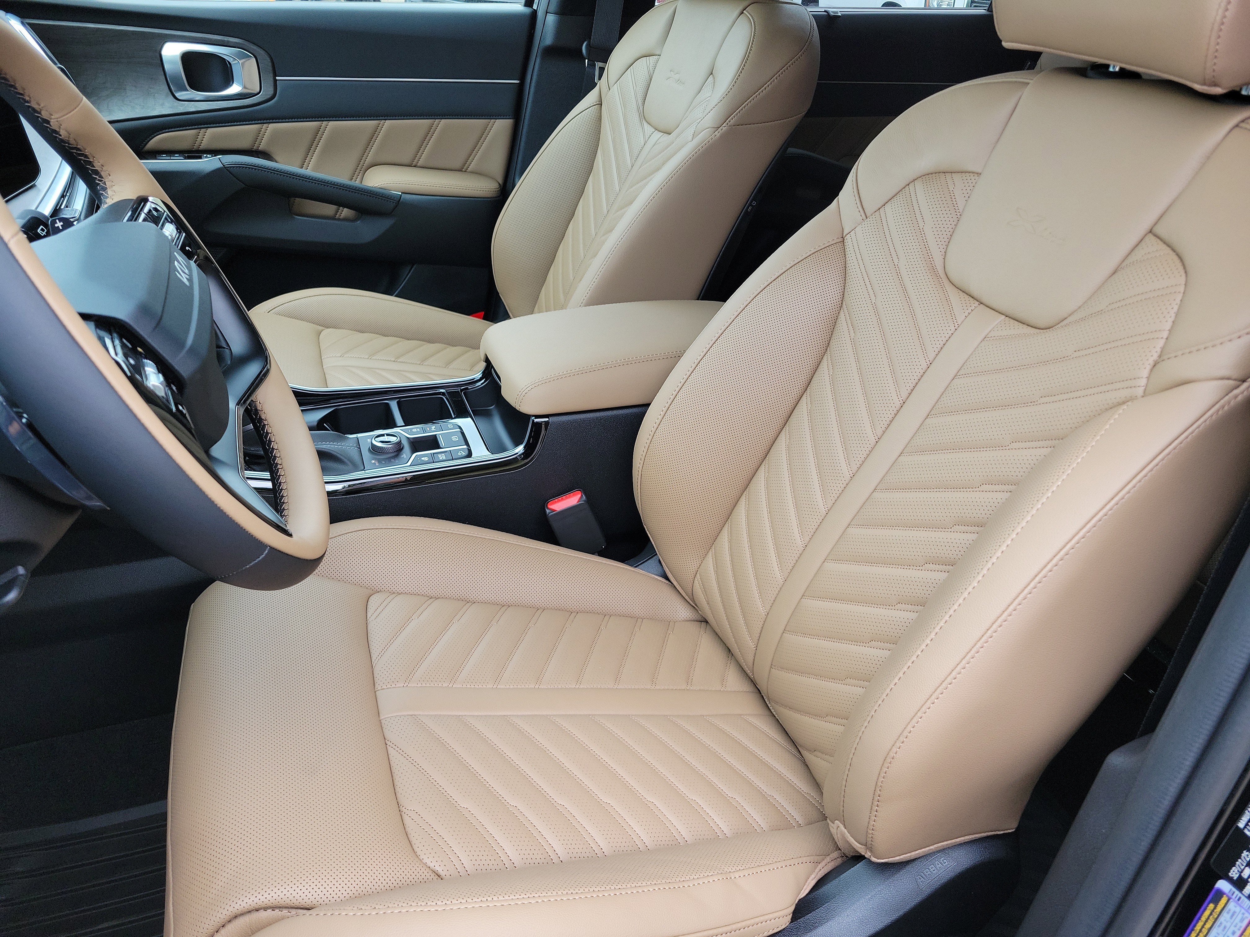 New 2026 Kia Sorento SX Prestige image 4