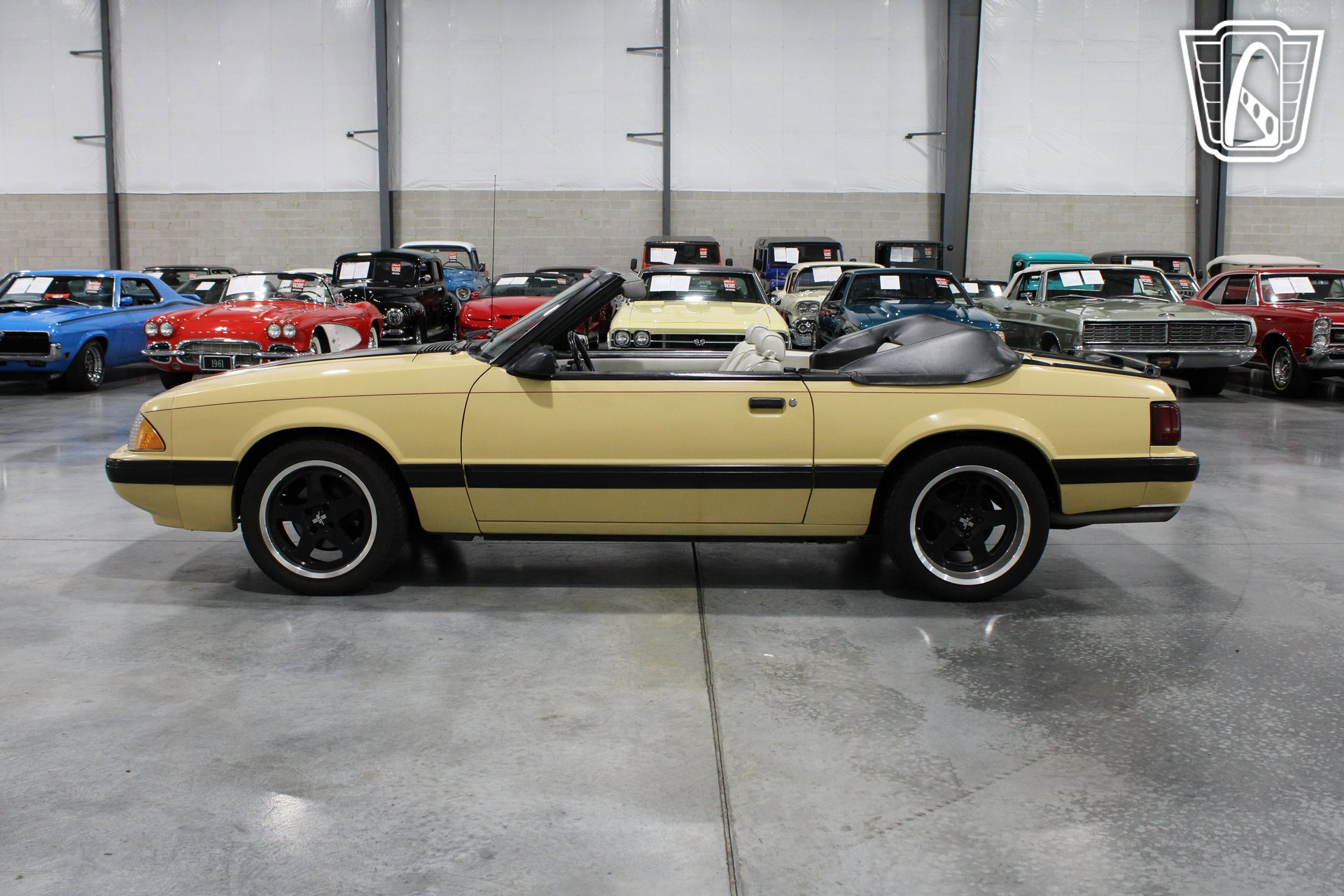 Used 1987 Ford Mustang LX image 17