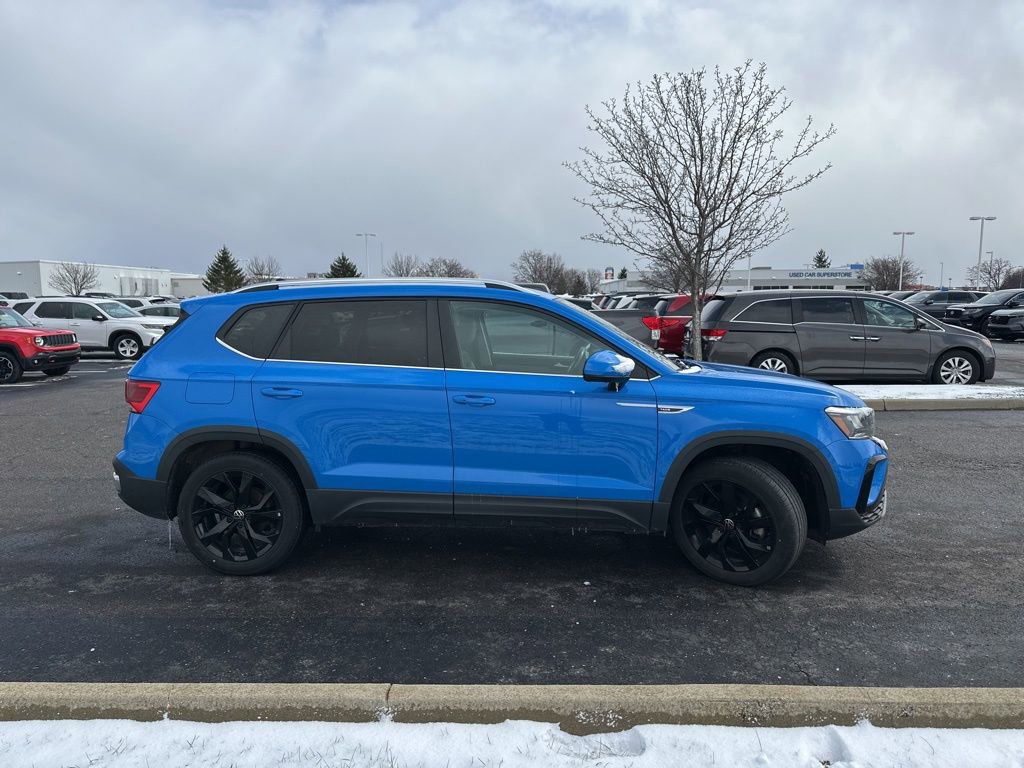 Used 2022 Volkswagen Taos SE image 13