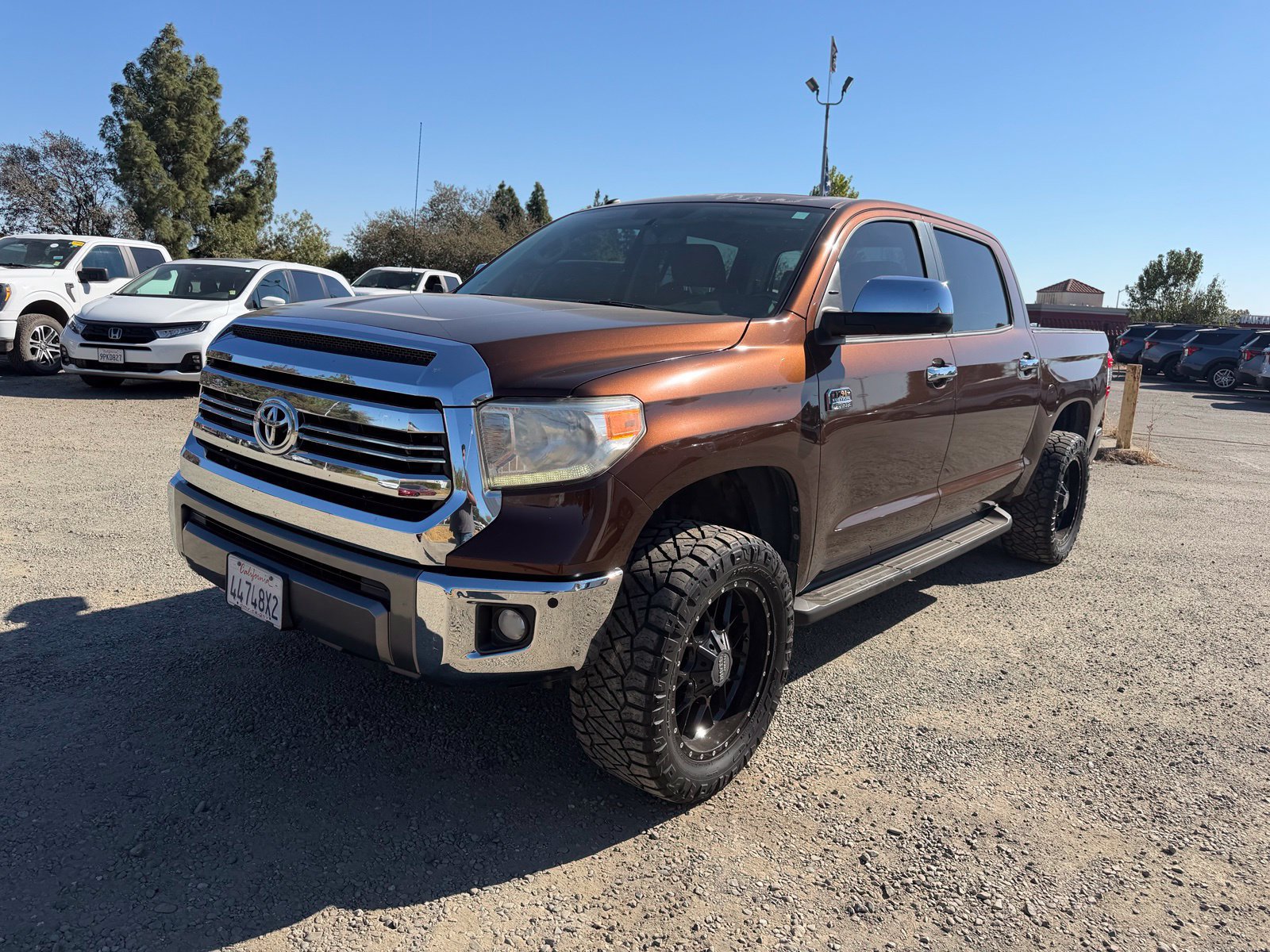 Used 2017 Toyota Tundra 1794 Edition