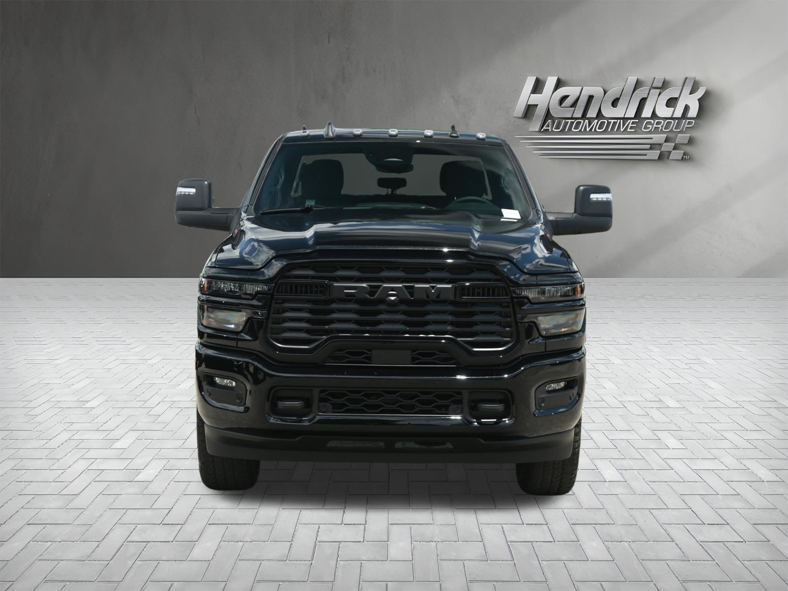 New 2026 RAM 2500 Big Horn AWD/4WD image 3