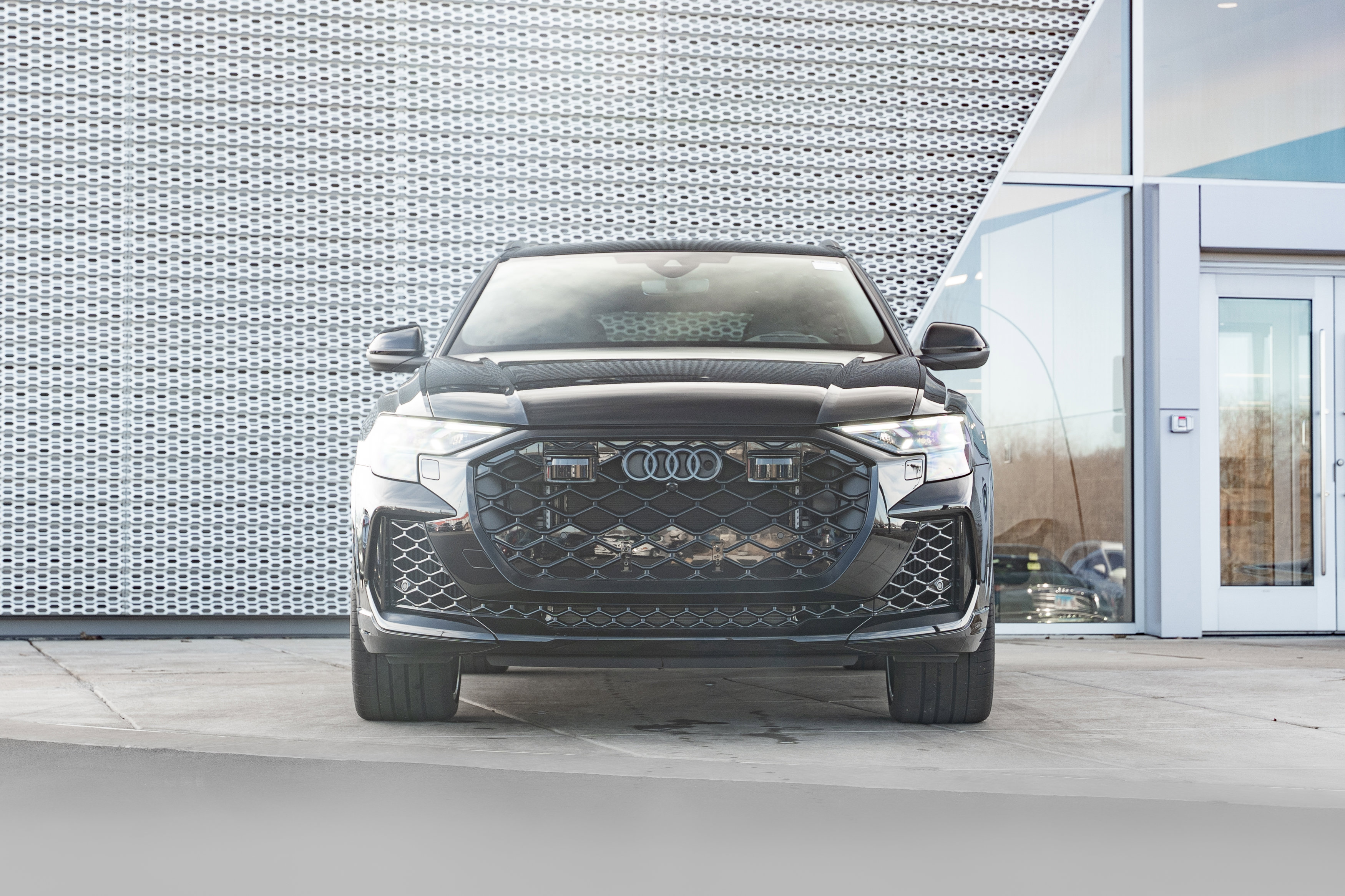 New 2026 Audi RS Q8 performance image 47