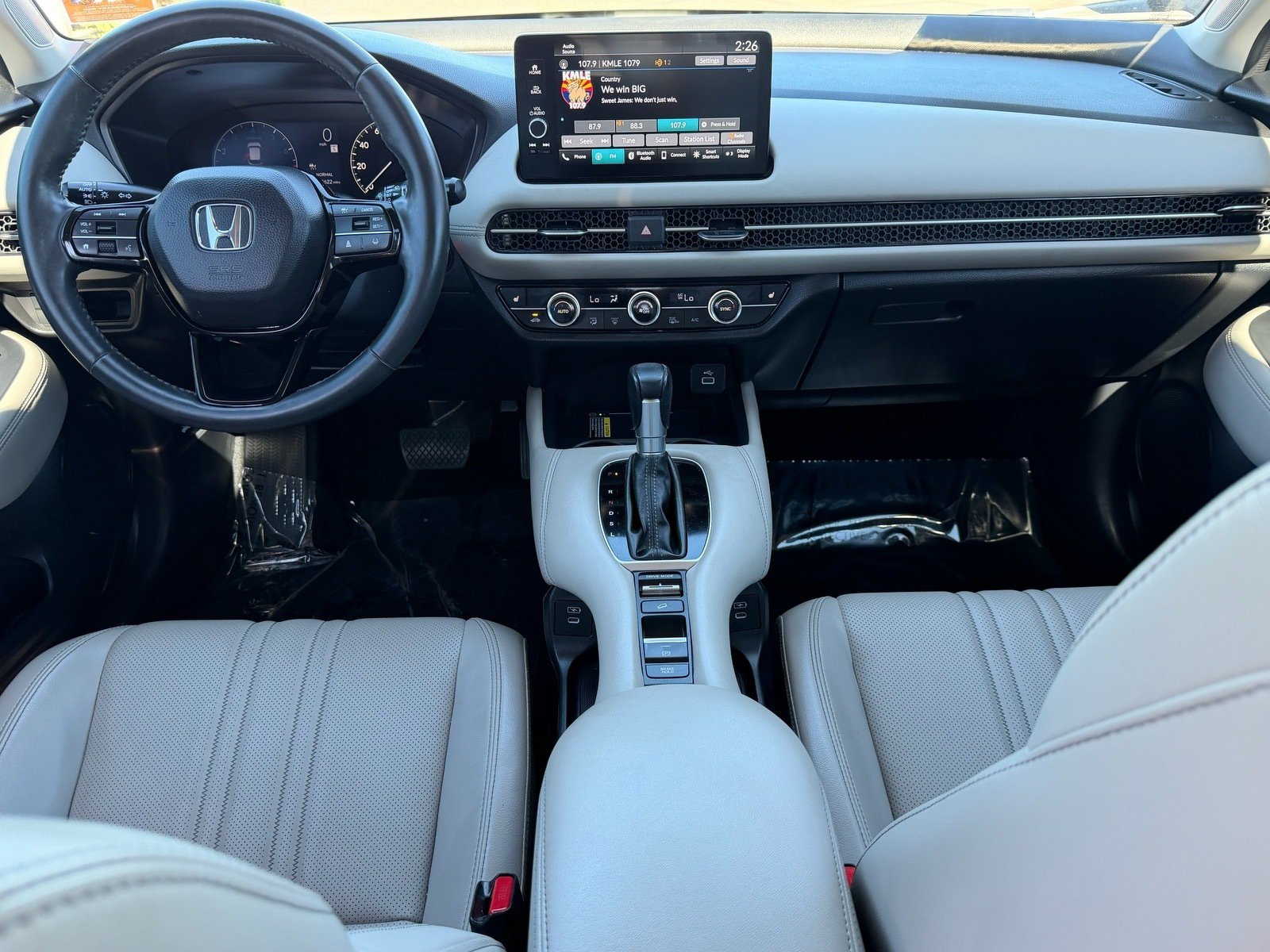 Certified 2024 Honda HR-V EX-L image 19