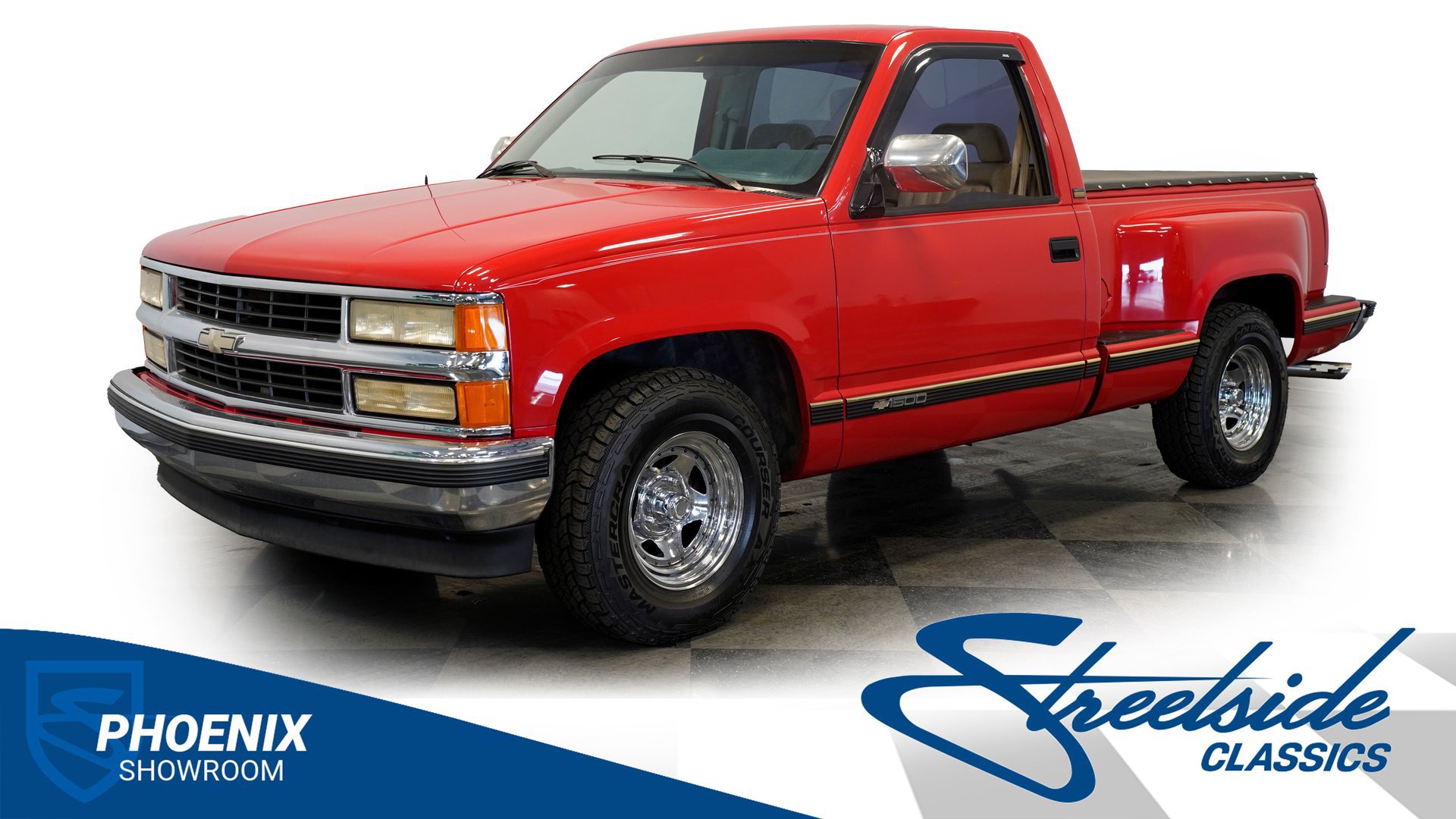 Used 1994 Chevrolet Silverado 1500 2WD Regular Cab image 1