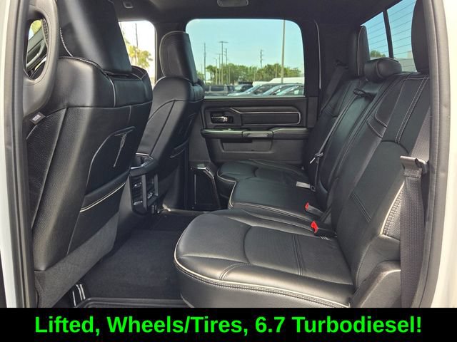 Certified 2023 RAM 2500 Limited AWD/4WD image 12