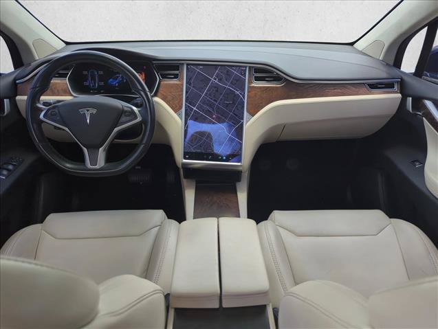Used 2018 Tesla Model X 75D AWD/4WD image 21