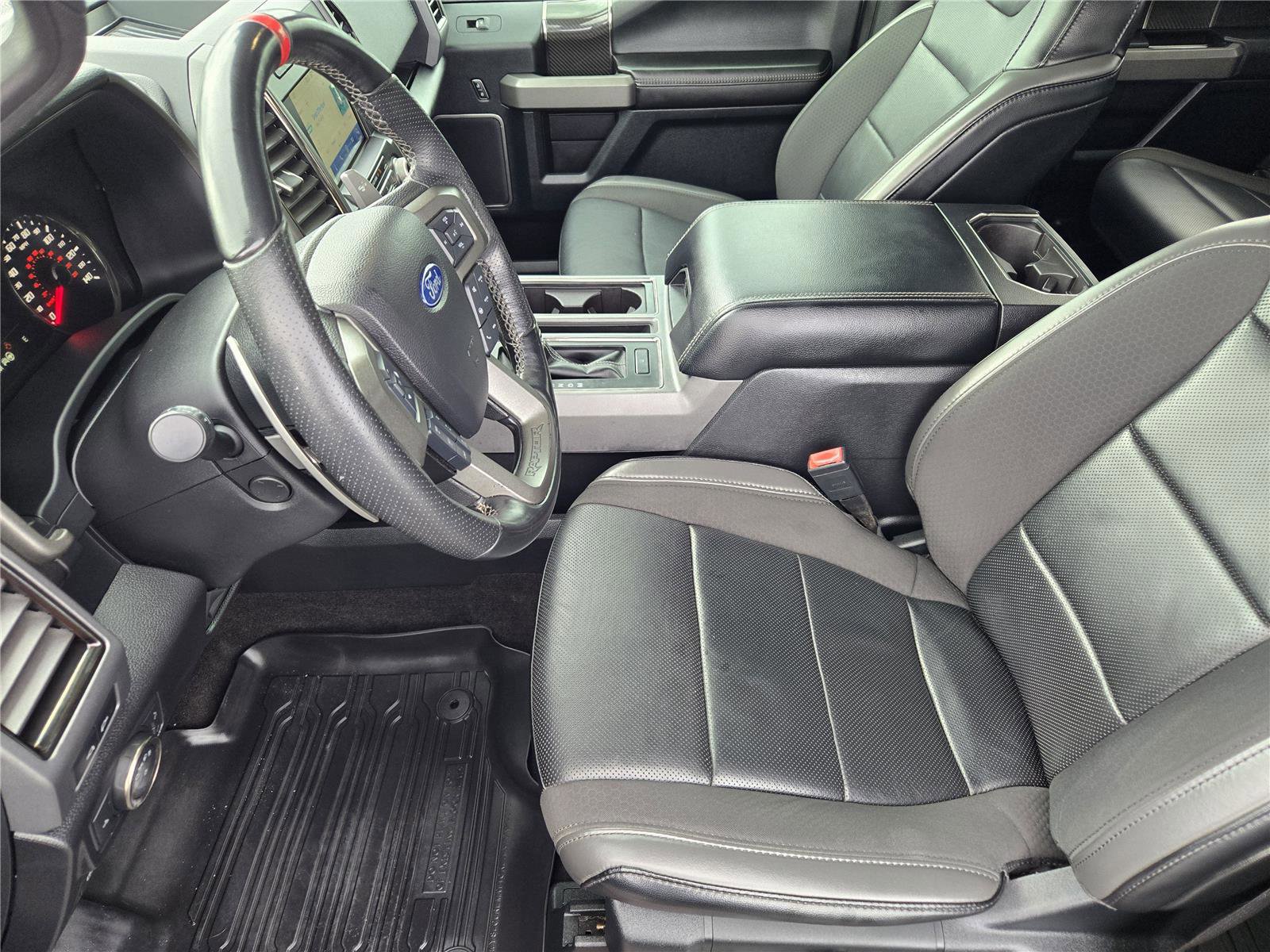 Used 2019 Ford F150 Raptor w/ Equipment Group 802A Luxury AWD/4WD image 12