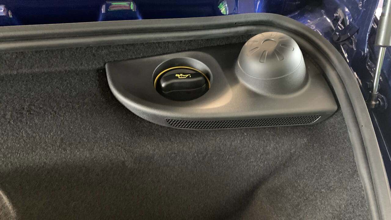 Used 2025 Porsche 718 Boxster GTS image 38