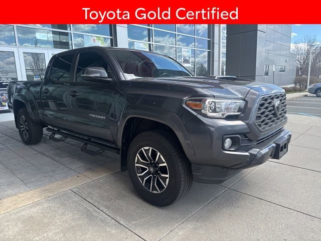 Certified 2022 Toyota Tacoma TRD Sport image 2