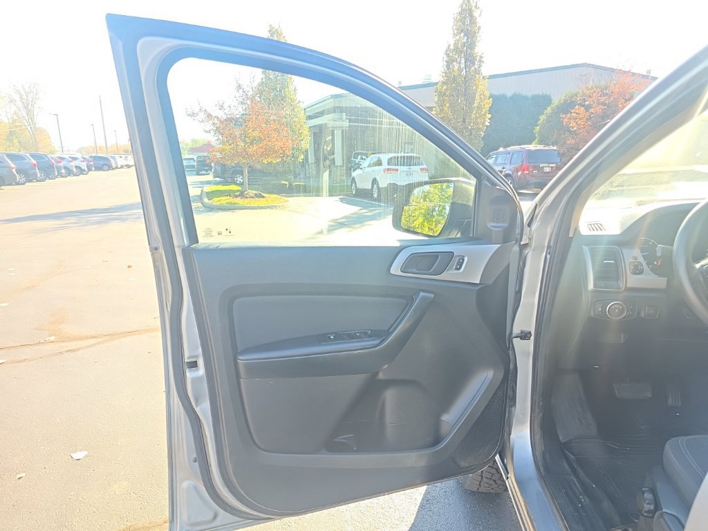 Used 2022 Ford Ranger XL w/ Equipment Group 101A High AWD/4WD image 12