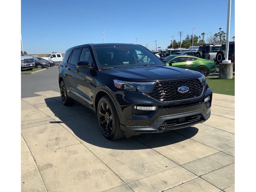 Used 2022 Ford Explorer ST w/ Equipment Group 401A image 6