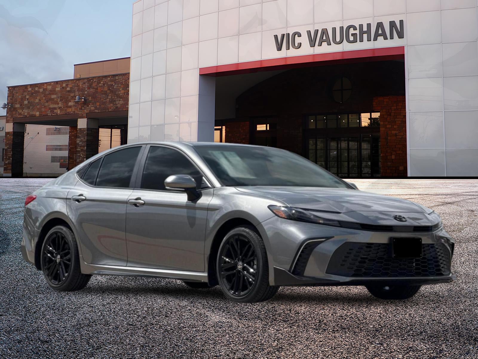 New 2026 Toyota Camry SE w/ Convenience Package FWD image 42