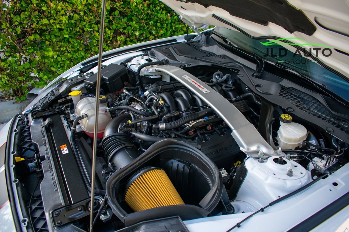 Used 2019 Ford Mustang Shelby GT350R w/ GT350R Equipment Group 920A RWD image 40