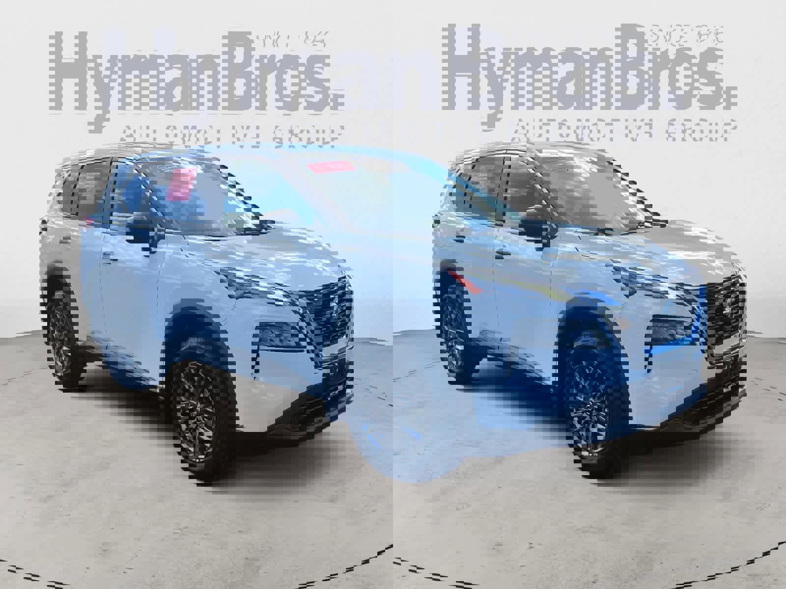 Used 2021 Nissan Rogue S