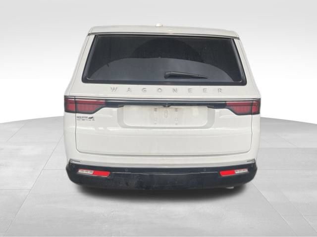 Used 2024 Jeep Wagoneer L 4WD w/ Premium Group I image 6