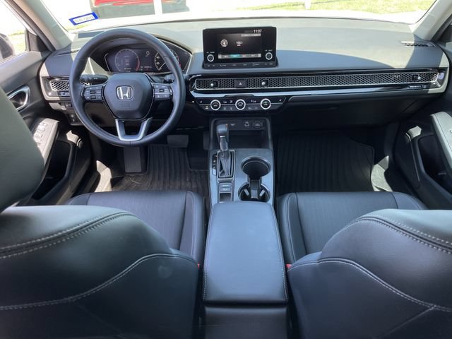 Used 2024 Honda Civic EX-L image 9
