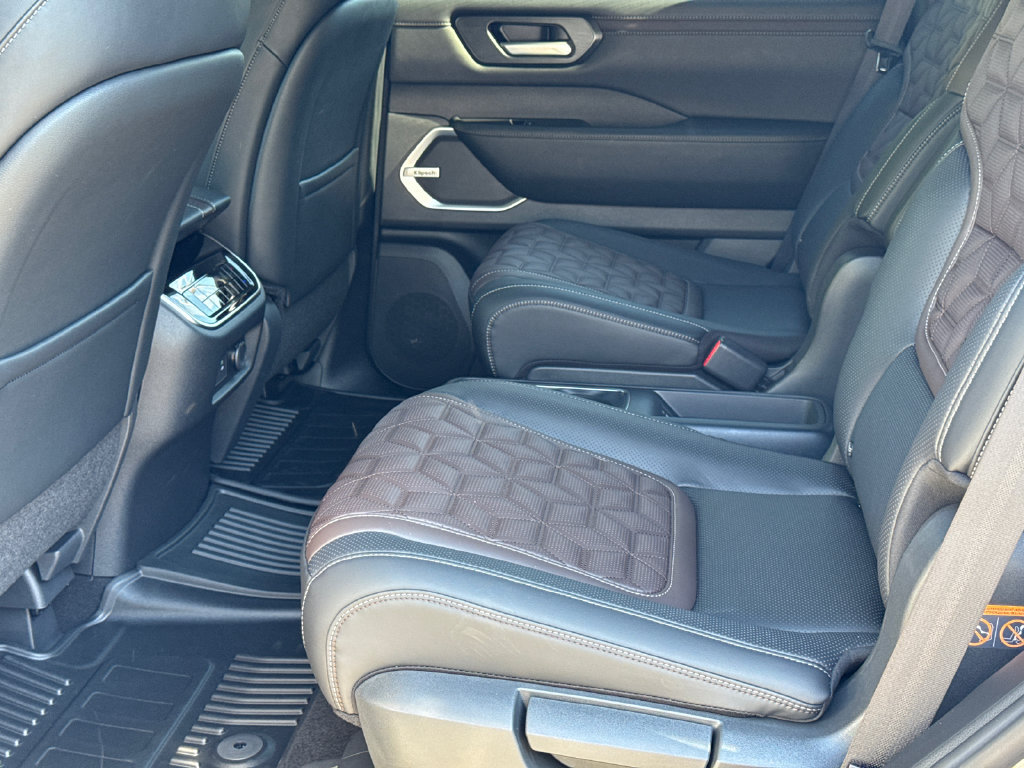 New 2026 Nissan Armada Platinum Reserve AWD/4WD image 24