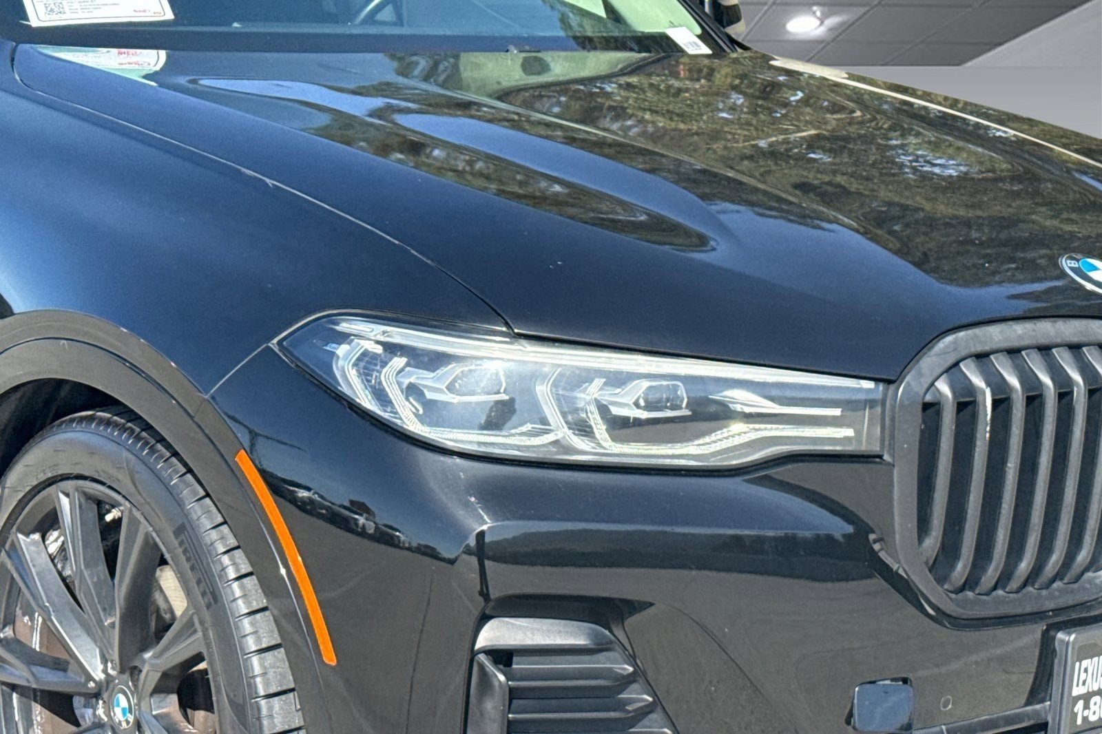 Used 2021 BMW X7 xDrive40i w/ Premium Package AWD/4WD image 10