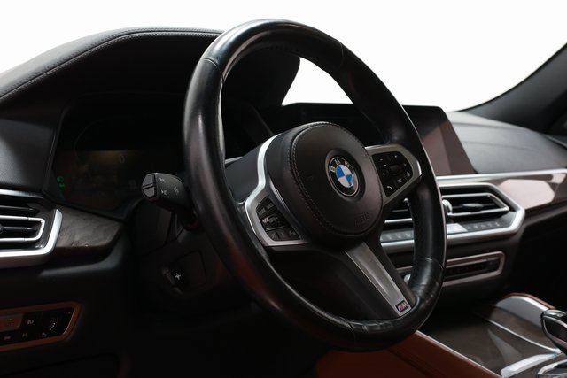 Used 2023 BMW X6 xDrive40i w/ M Sport Package image 22