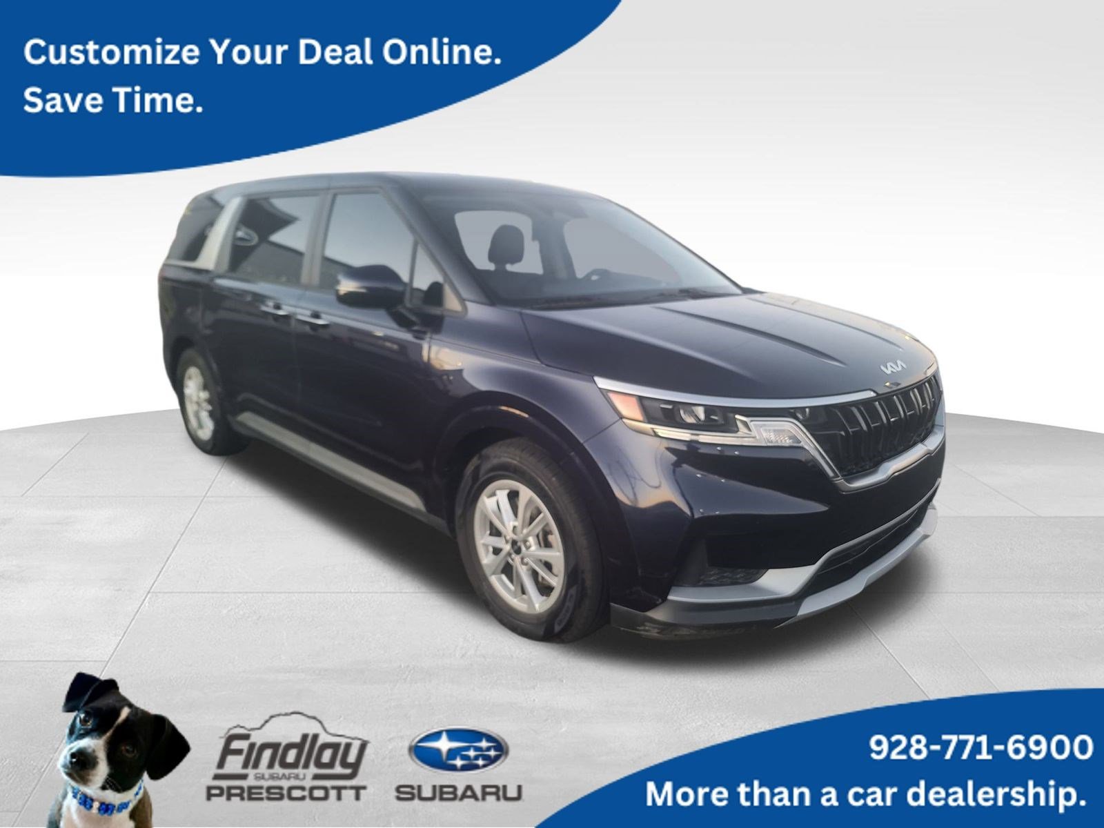 Used 2023 Kia Carnival LX