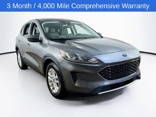 Certified 2022 Ford Escape SE w/ Cold Weather Package FWD image 1