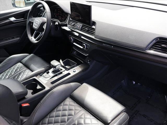 Used 2023 Audi SQ5 Premium Plus w/ Premium Plus Package AWD/4WD image 29