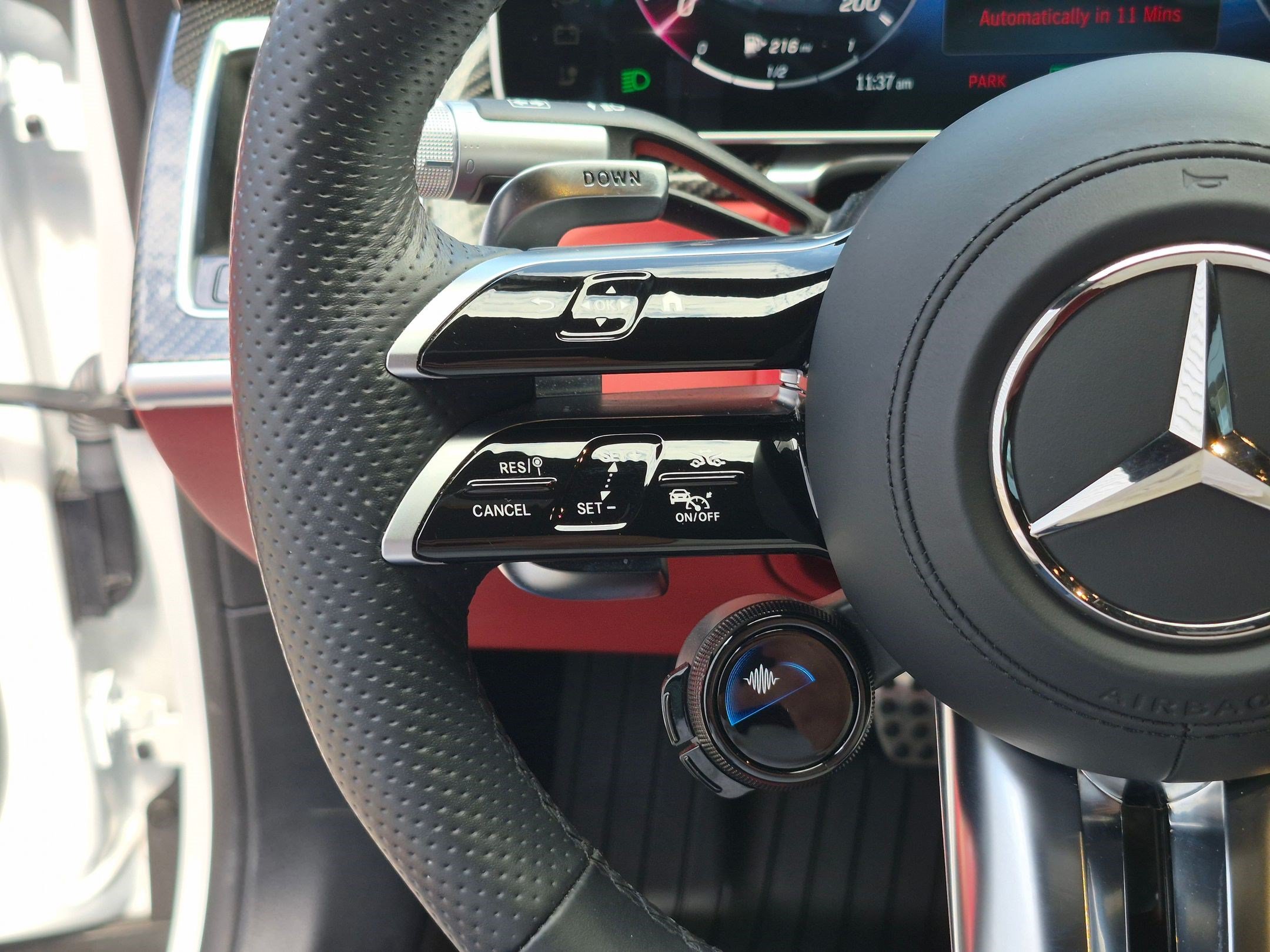 Certified 2024 Mercedes-Benz S 63 AMG S image 18