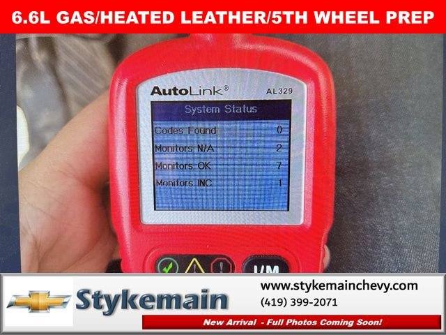 Used 2025 Chevrolet Silverado 2500 LT w/ All Star Edition image 14