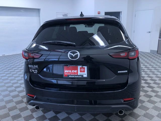 Used 2025 MAZDA CX-5 AWD 2.5 S w/ Select Package image 14