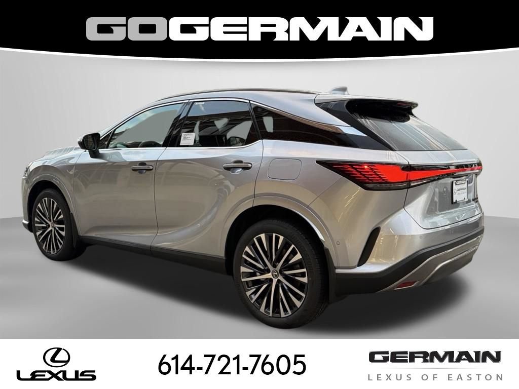 New 2026 Lexus RX 350 Premium Plus w/ Convenience Package AWD/4WD image 10