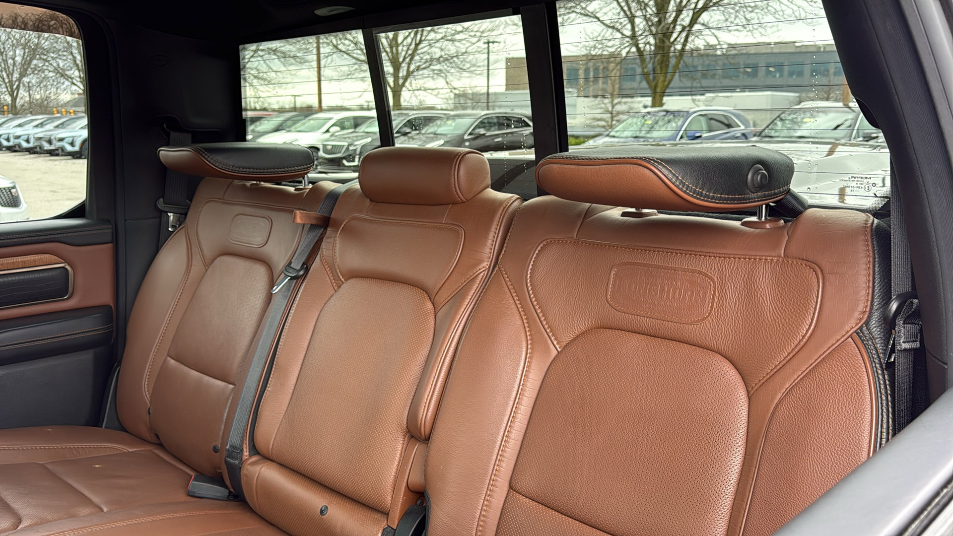 Used 2019 RAM 1500 Limited image 28